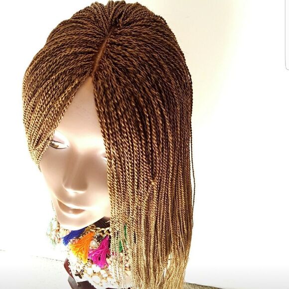 Braided wig  main image 10
